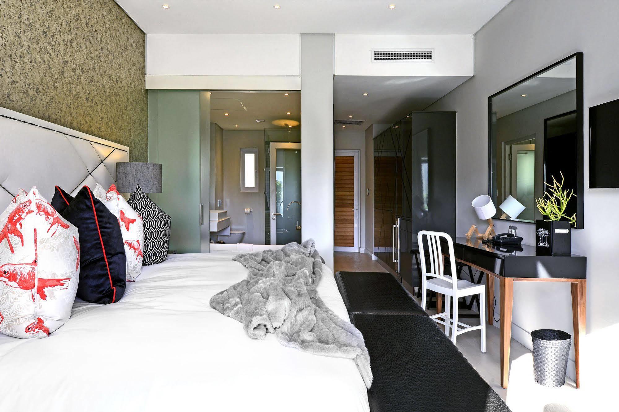 Franschhoek Boutique Hotel - Lion Roars Hotels & Lodges Zewnętrze zdjęcie